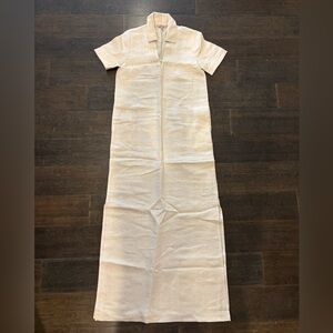 banana republic maxi dress